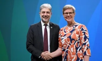 Министър Димов: Кръговата икономика е сред основните инструменти за намаляване на парниковите газове