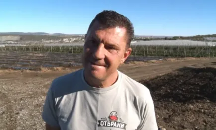 Найден Петров: Последната година няма човек в малинопроизводството, който да е излязъл на печалба