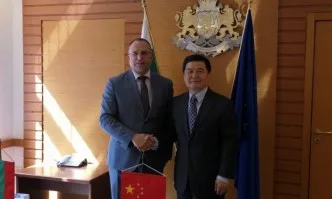 България ще изнeсе за Китай 640 тона шафранови луковици за периода 2019-2021 г.