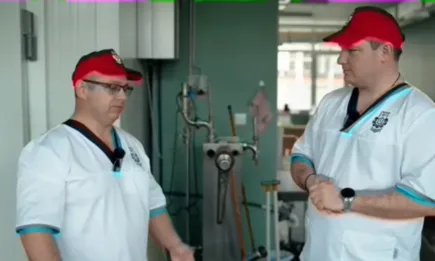 Шеф Немигенчев и екип от Сдружение за достъпна и качествена храна произведоха качествени млечни продукти в Университета по хранителни технологии