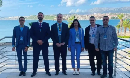 Изпълнителният директор на ИАРА д-р Николай Георгиев участва в годишната сесия на GFCM