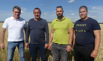Пакетно решение преди сеитбата на житни култури