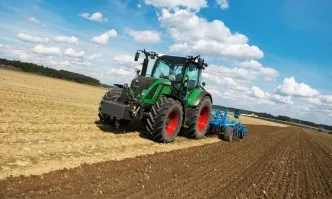 10% спад на продажбите на тракторите в Европа през миналата година