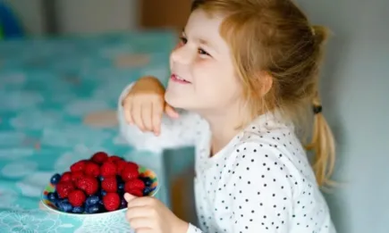 Включването на малините и боровинките в схемата Училищен плод е добра възможност за реализацията на ценните плодове