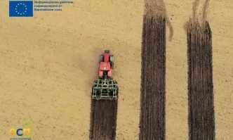 Новата земеделска техника – с по-добри екологични показатели