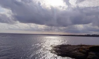 Увеличаване на облачността и валежи