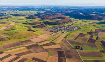 Германия с по-малко емисии от селското стопанство