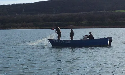 Бракониерски набези във Варненското езеро