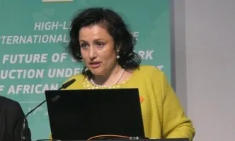 Десислава Танева: Успехът за изкореняване на Африканската чума по свинете се състои единствено и само в общи и синхронизирани действия на всички държави в света