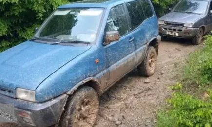 Нарушители удрят автомобил на РДГ - София при опита си да избягат от проверяващите