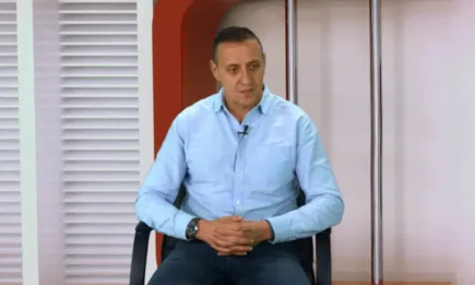 Живко Живков - изп. дир. на АЗПБ