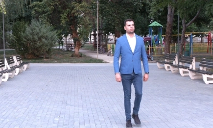 Ивайло Данаилов - младият кмет, който превръща село Цалапица в малък град