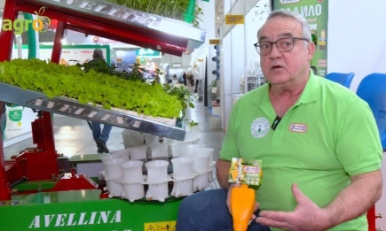 Пътят от ръчния инструмент до иновативната машина за разсаждане