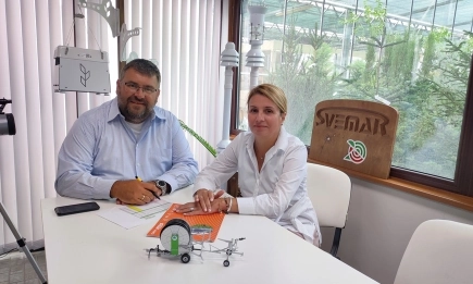 Цялостно поливно решение, за да бъдете независими от дъжда и сушата