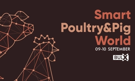 Smart Poultry & Pig World 2026: Изкуственият интелект влиза в свинефермата