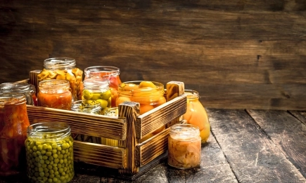 Преобладават вносните суровини в българските консерви