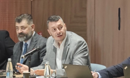 Зам.-министър Бурджев участва в среща на Черноморския консултативен съвет (BlSAC)