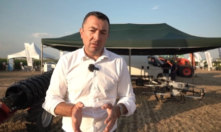 Янислав Янчев, зам.-министър на МЗХ: Жътвата върви с добри добиви, но при пролетниците положението е тревожно