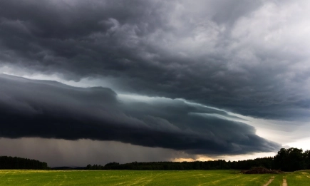 Обявен е жълт код в цялата страна