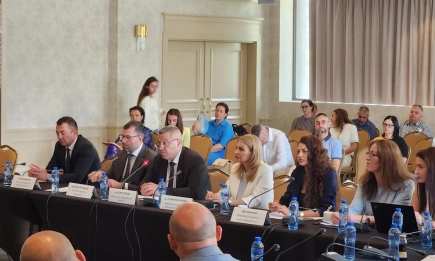 Министър Георги Тахов: С преминаването към еврото българските производители ще имат по-лесен достъп до европейските пазари