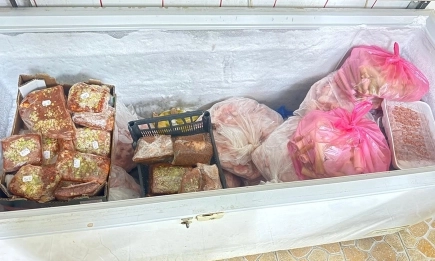 Разбиха нелегална кланица и цех за месо в село Радиево: Конфискувани са над 530 кг продукция