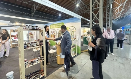 Българските фирми са сред водещите компании в устойчивото и здравословно хранене на Free From Specialty Food & Wine 2025