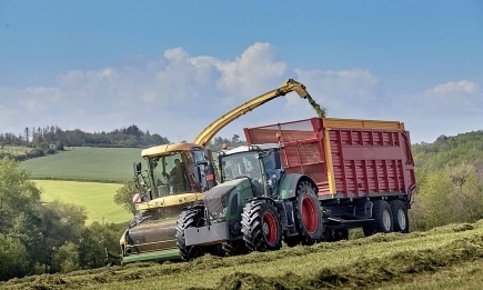 Сенокосен сезон?