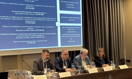 Отварят 8 нови процедури за 17 млн. евро по Програмата за морско дело и рибарство