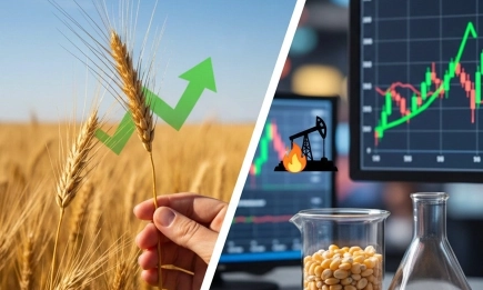 Борсов преглед: Цените на пшеницата и петрола се възстановяват след два дни на спад