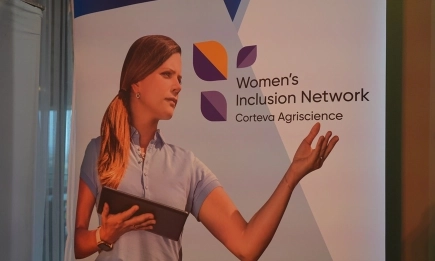 Кортева отново отбеляза Международния ден на жените в земеделието