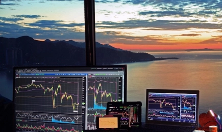 Основните котировки в Чикаго са предимно на червено