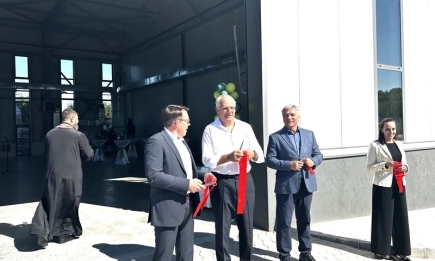 Лебоплант – нова стъпка за Лебозол и силен импулс за българското земеделие