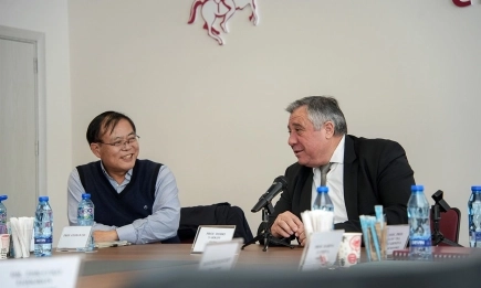 Китайски учени пристигнаха на академичен обмен в Тракийски университет - Стара Загора