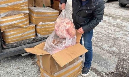 Рекордно количество овча лой без документи бе задържано на ГКПП Дунав мост