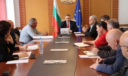 Иван Христанов: Агенцията за борба с градушките става водеща структура за климатични въздействия