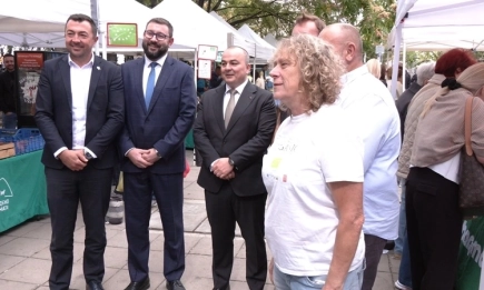 Българска компания спечели европейска награда за биопреработка