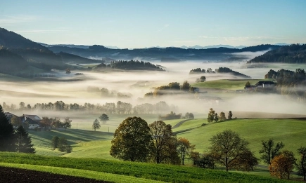 Застудяване, без съществени валежи