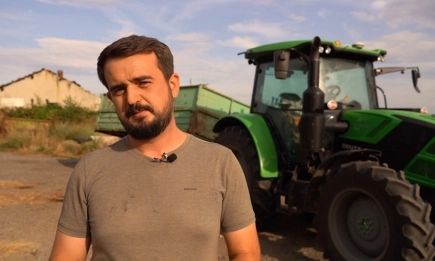 Александър Сотиров: Бъдещето на зърнопроизводството е в консервационното земеделие и напояването 