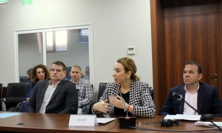 МОСВ е домакин на експертна мисия на ОИСР за зеления преход и климатичната неутралност