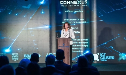 CONNEXUS 2026 във Варна: изкуствен интелект, автоматизация и умно земеделие в центъра на форума