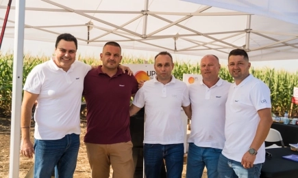 UPL представя ЕВОЛЮШЪН: Революция и еволюция в едно!