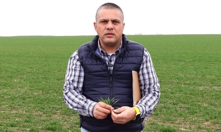 Илиян Недков: Да бъда агроном за мен не е работа, а мисия