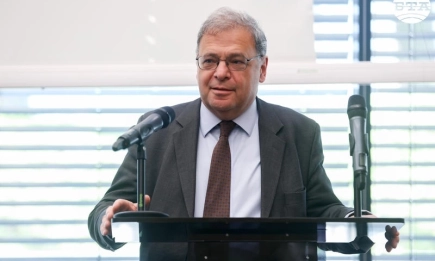 Юлиян Попов в НБУ: Чернобил е дълбока травма, която изисква отворен разговор, а не мълчание