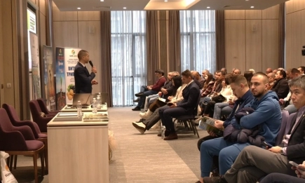 Суммит Агро представи ново поколение агрорешения на семинара Земеделието на утрешния ден в Пловдив 