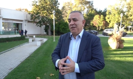Стефан Радев: Стабилизирахме финансово общината