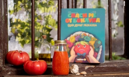 Храната е любов, не боклук: Биляна Константинова и Сдружението за достъпна и качествена храна с общ призив за действие