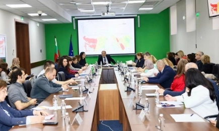 Висшият консултативен съвет по водите прие препоръки за ефективно използване на наличния воден ресурс в секторите ВиК и напояване