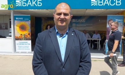 Емил Величков, БАКБ: Земеделците търсят сигурност, гъвкавост и достъп до капитал