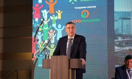 Министър Тахов: Използваме всички опции, за да увеличим подкрепата за българските фермери и преработватели