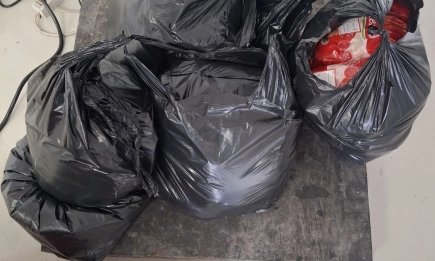 БАБХ иззе близо 190 кг нелегални яйца и пилешко месо на Капитан Андреево